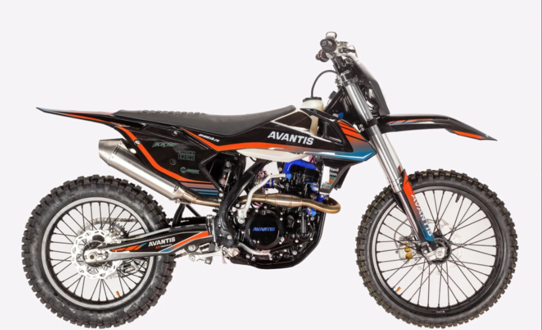 Мотоцикл Avantis A7 NEW (NC300-S/182MM) KKE в Ярославле