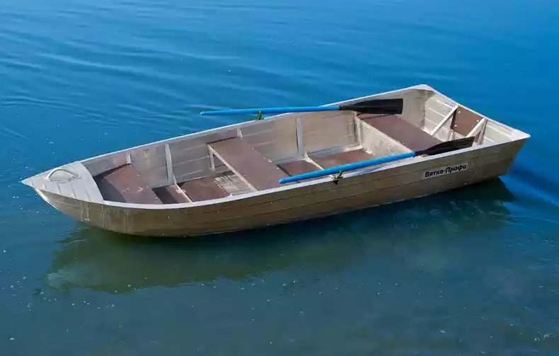 Алюминиевая лодка Вятка-Профи 32 в Ярославле