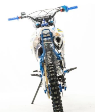 Питбайк MOTOLAND (МОТОЛЕНД) Кросс TCX125 в Ярославле