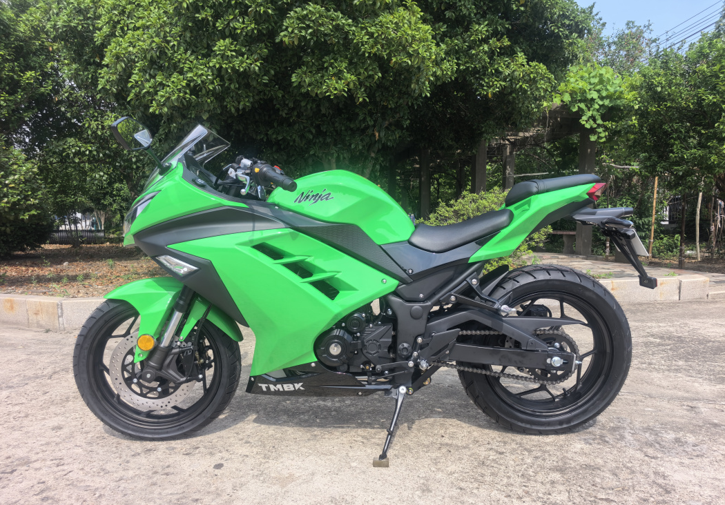 Мотоцикл TMBK Ninja 400cc в Ярославле