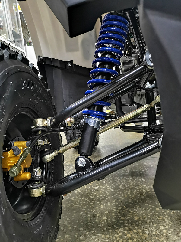 Квадроцикл PROMAX WILD 175 LUX в Ярославле