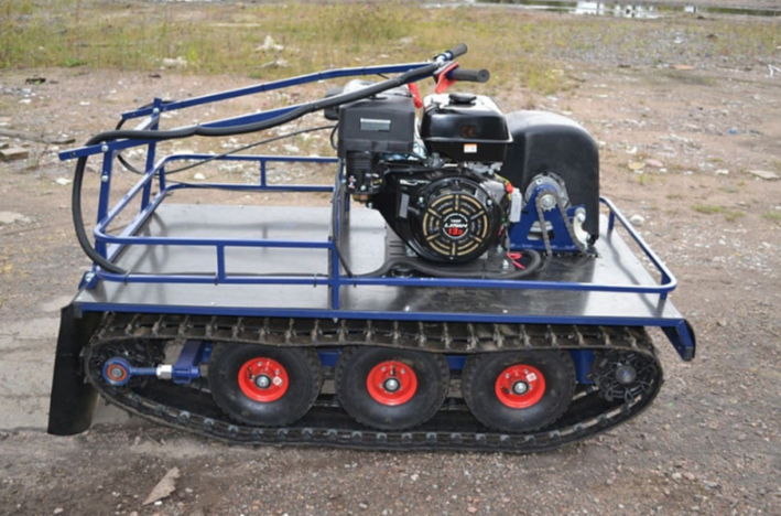 Мотобуксировщик БАРС К800 15 л.с. в Ярославле