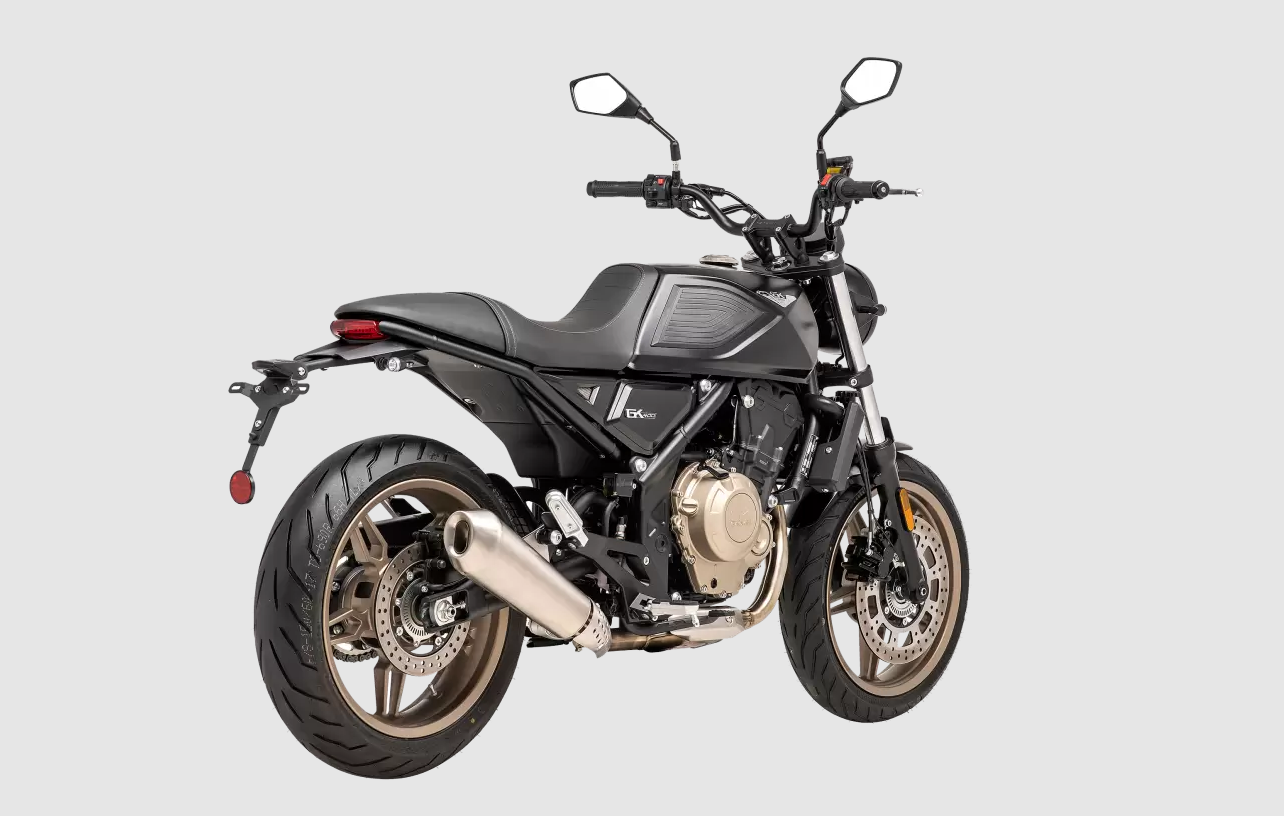 Мотоцикл GAOKIN GK 400 в Ярославле