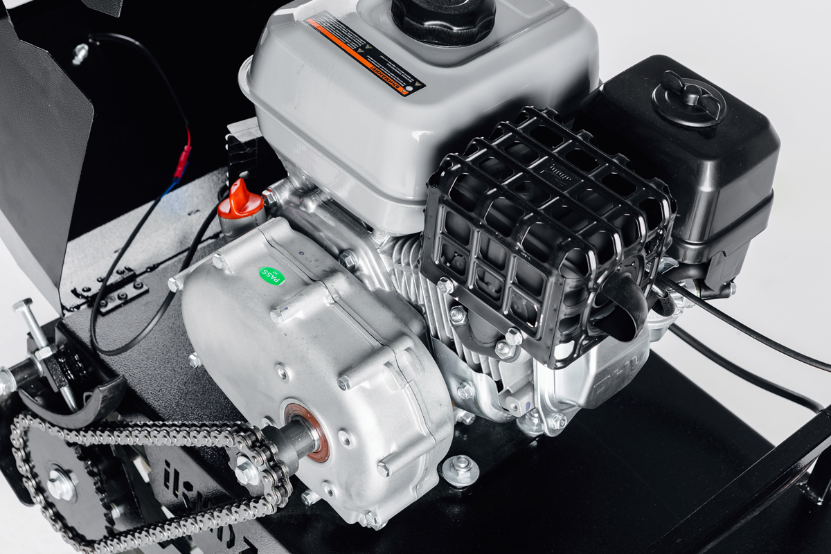 МОТОБУКСИРОВЩИК IKUDZO 1100/380 К7 в Ярославле