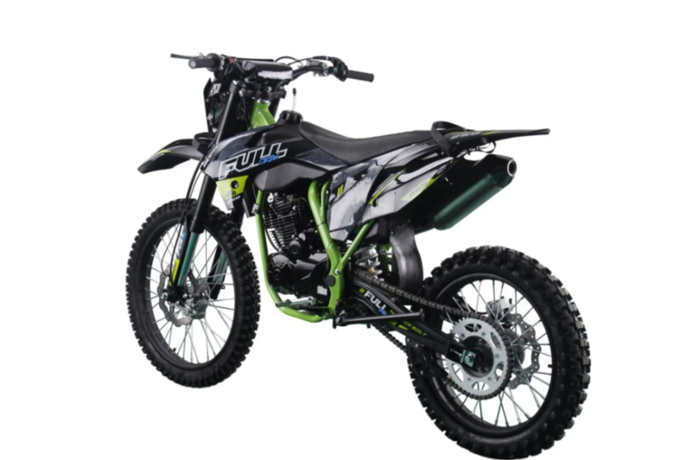 Мотоцикл FullCrew Thunderbolt PR250 21\18 в Ярославле