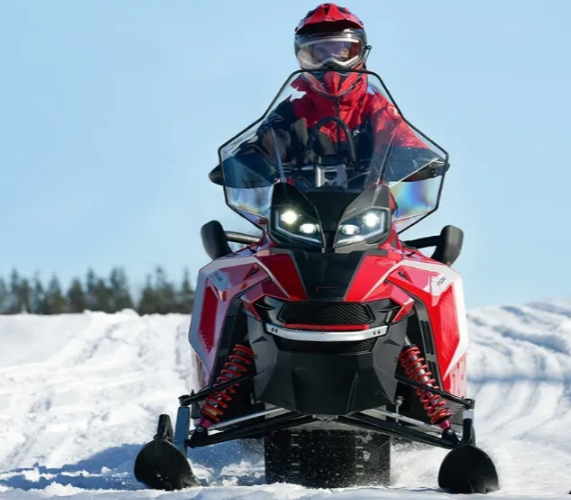 Снегоход OSM SM1000 в Ярославле