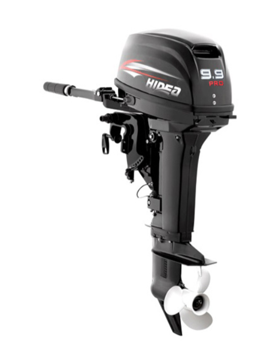 Лодочный мотор HIDEA HD9.9PRO FES (326 см3) в Ярославле