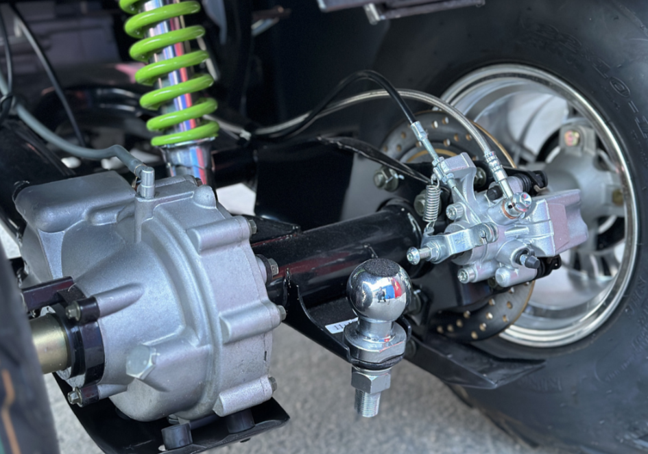 Квадроцикл GBM EXPLORER 400 NEW PREMIUM в Ярославле