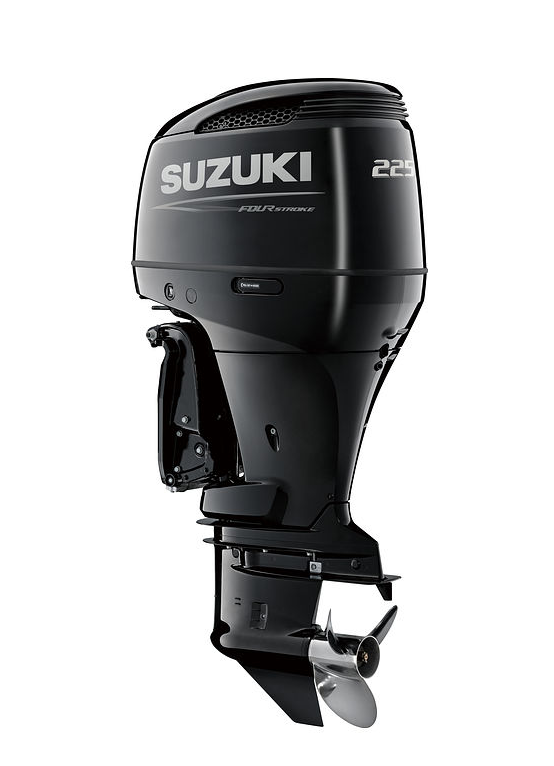 Лодочный мотор Suzuki DF225TX в Ярославле