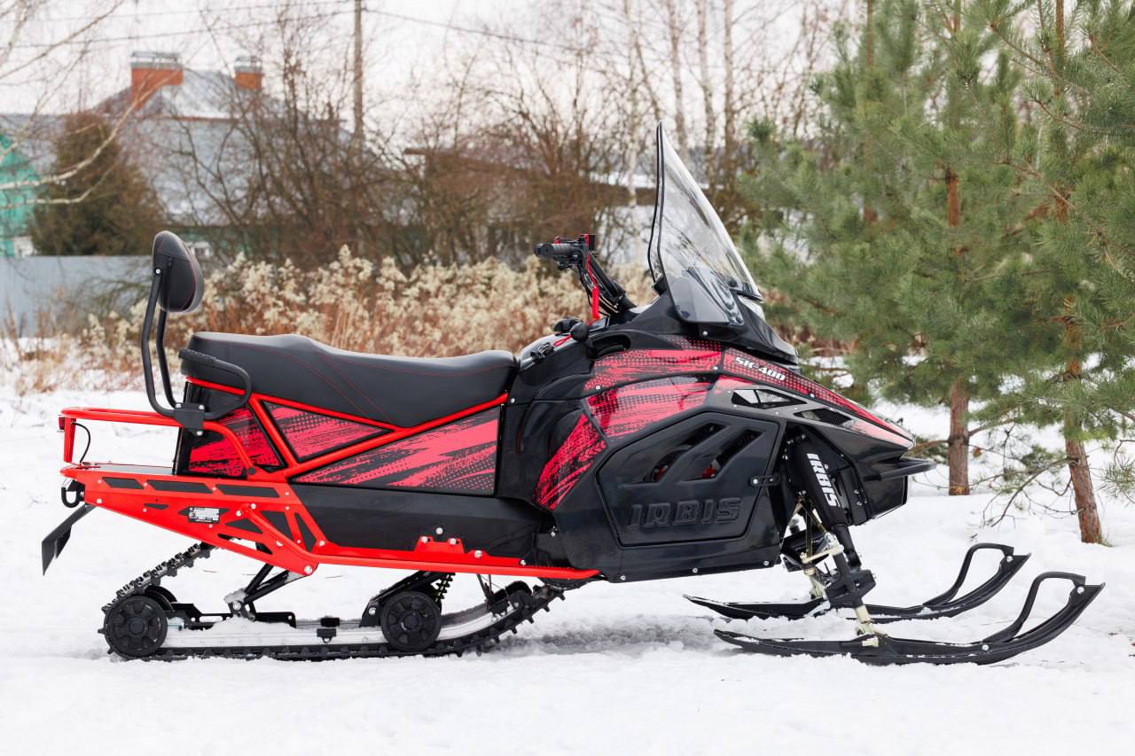 Снегоход IRBIS TUNGUS 400 25/26 в Ярославле