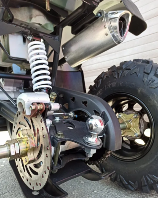 Квадроцикл PROMAX ATV 250 PRO (2025) в Ярославле