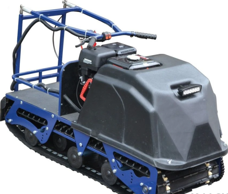 Мотобуксировщик БАРС СЛЕДОПЫТ FS 13 л.с в Ярославле