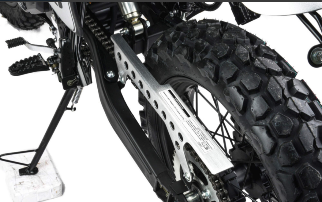 Мотоцикл MOTOLAND (МОТОЛЕНД) LEGEND (XL250-A) (172FMM-5/PR250) в Ярославле