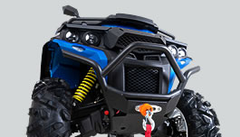 Квадроцикл Русская механика РМ 800 Т в Ярославле