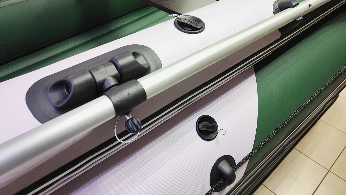 Лодка MISHIMO FAMILY PRO 350 в Ярославле