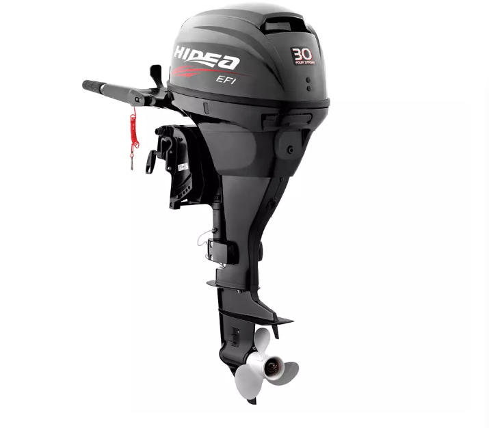 Лодочный мотор HIDEA HDEF30FES-T (Дистанция) инжектор в Ярославле