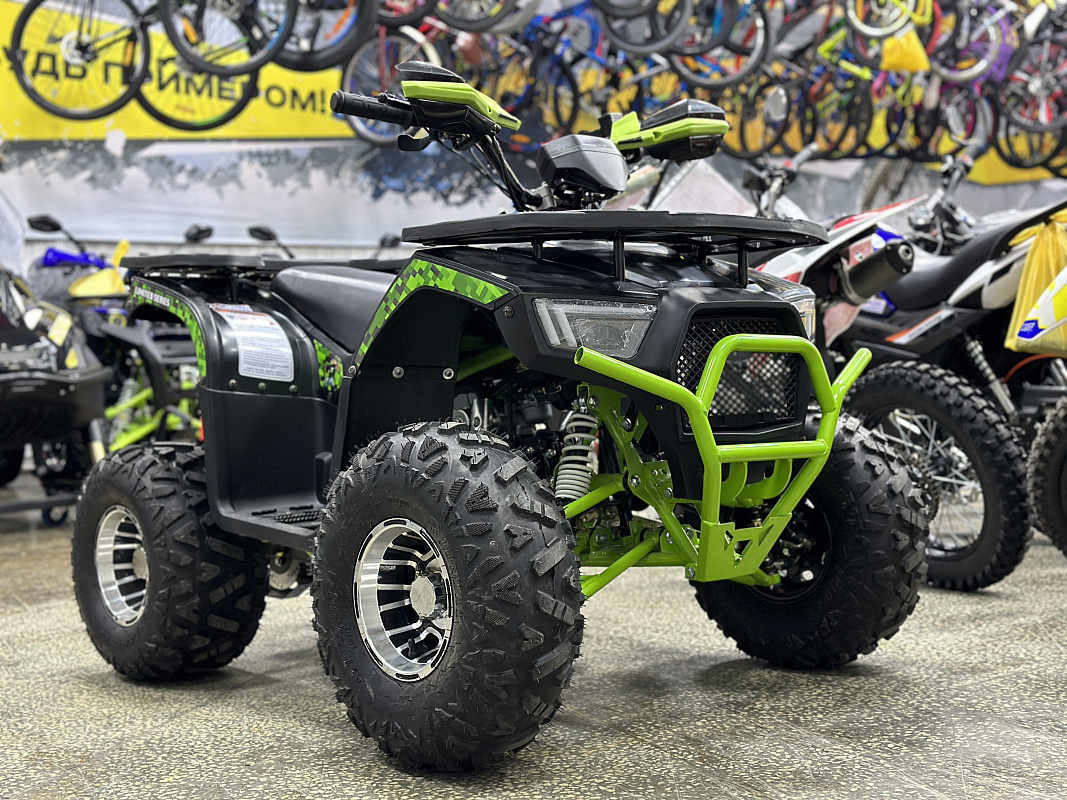 Квадроцикл PROMAX МАЙНКРАФТ 192 в Ярославле