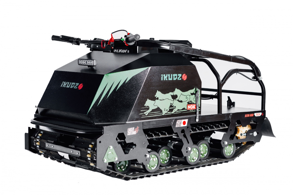 МОТОБУКСИРОВЩИК IKUDZO TERRAIN 1500/700 EKR20 в Ярославле