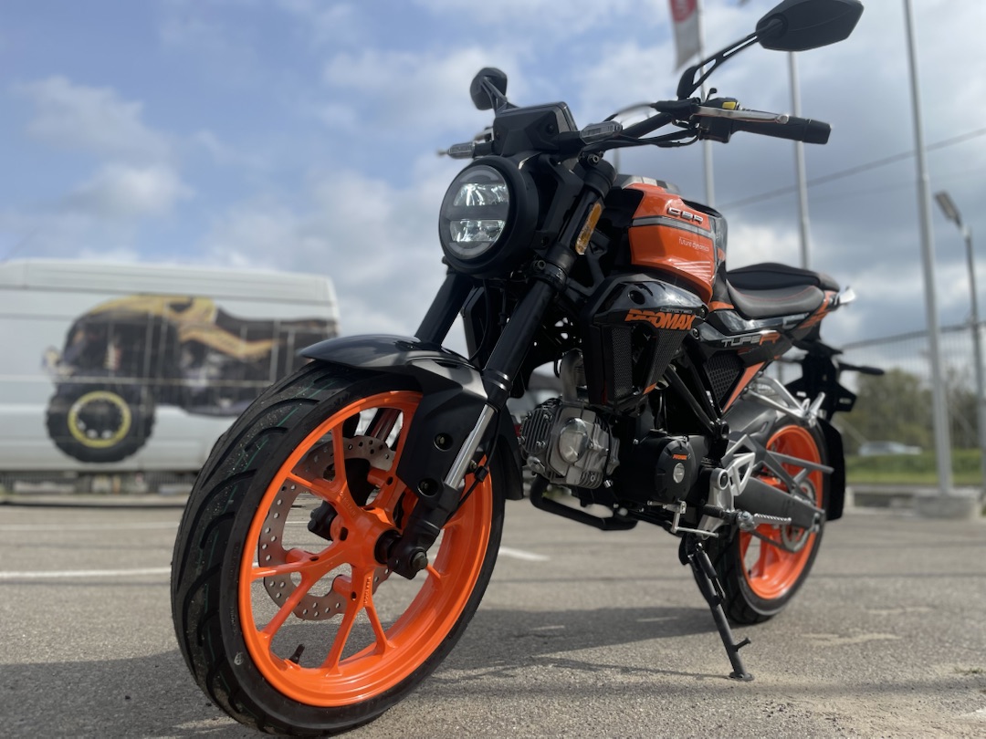 Мопед PROMAX CB150R (49) в Ярославле