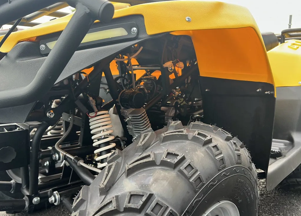 КВАДРОЦИКЛ IRBIS ATV 250  в Ярославле