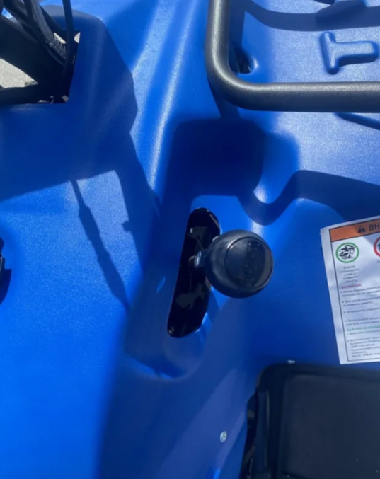 Квадроцикл IRBIS ATV 200 LUX (+лебедка) в Ярославле