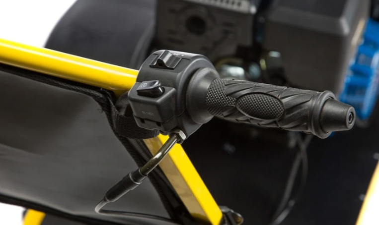 Мотобуксировщик LEBEDEV MOTORS РЕКС RV515 в Ярославле