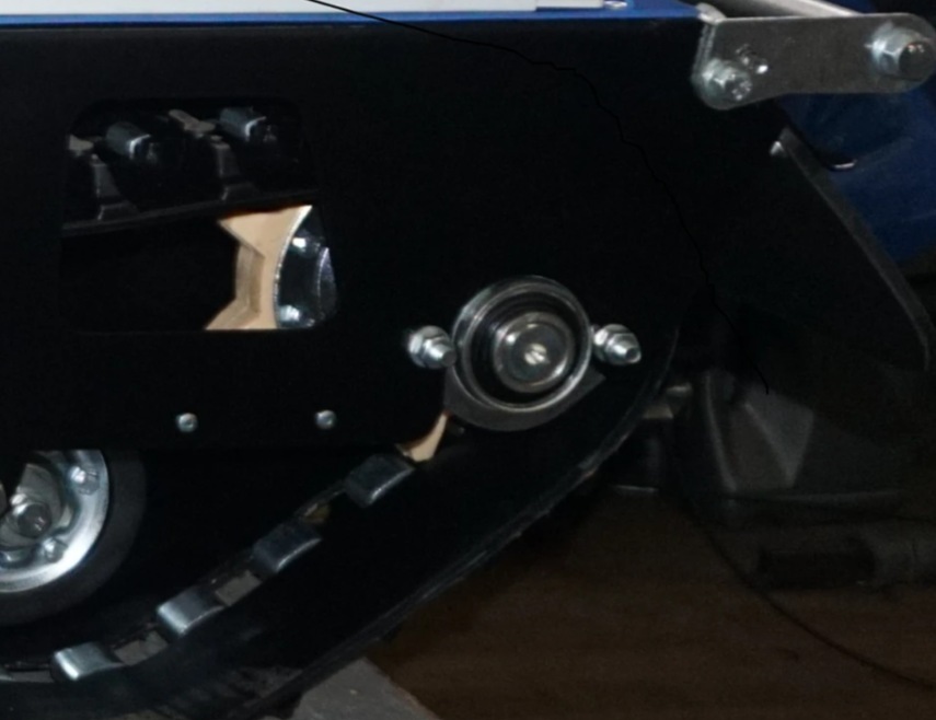 Мотобуксировщик XTREME-MOTORS "Полюс-2" Зима 15 л.с. в Ярославле