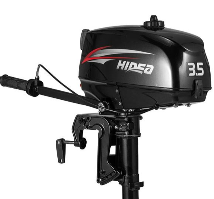 Лодочный мотор HIDEA HDF3.5HS в Ярославле