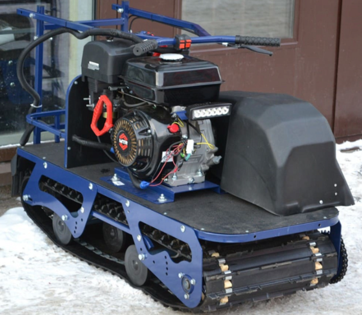 Мотобуксировщик БАРС ПАРТИЗАН 9 л.с. в Ярославле