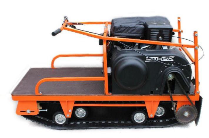 Мотобуксировщик ЧИНУК 9 л.с. в Ярославле