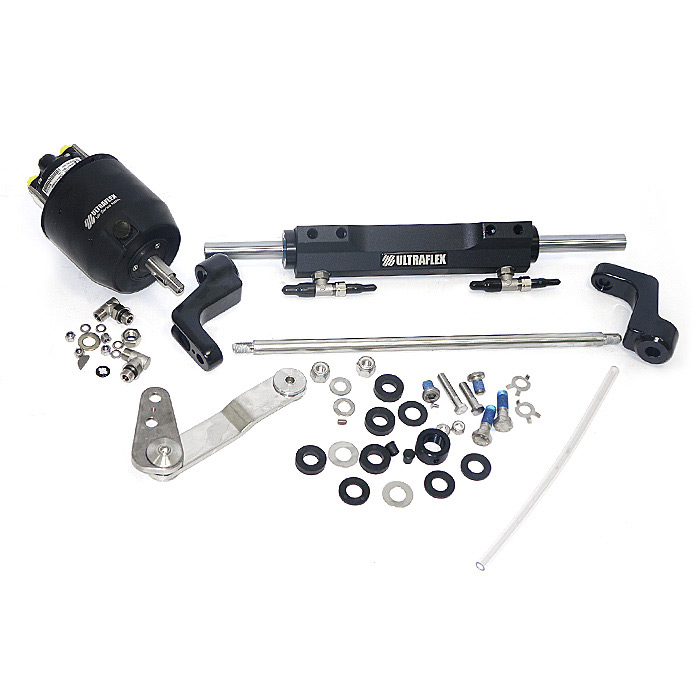 Комплект гидравлической системы рулевого управления Nautech для подвесных моторов мощностью до 450 л.с OBF/2. в Ярославле