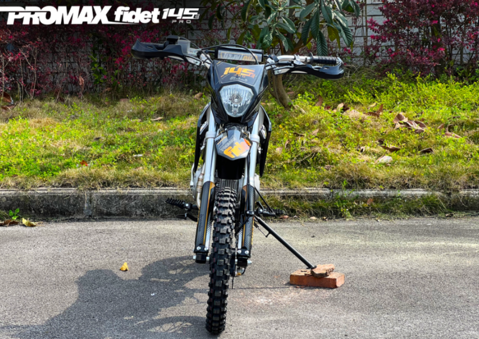 Мотоцикл (питбайк) PROMAX FIDET (ФАЙДЕТ) 145E PRO 17/14 в Ярославле