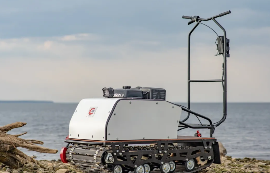 Мотобуксировщик БТС  «STANDART» 500/15  э/зап. LIFAN (216 Ватт) в Ярославле