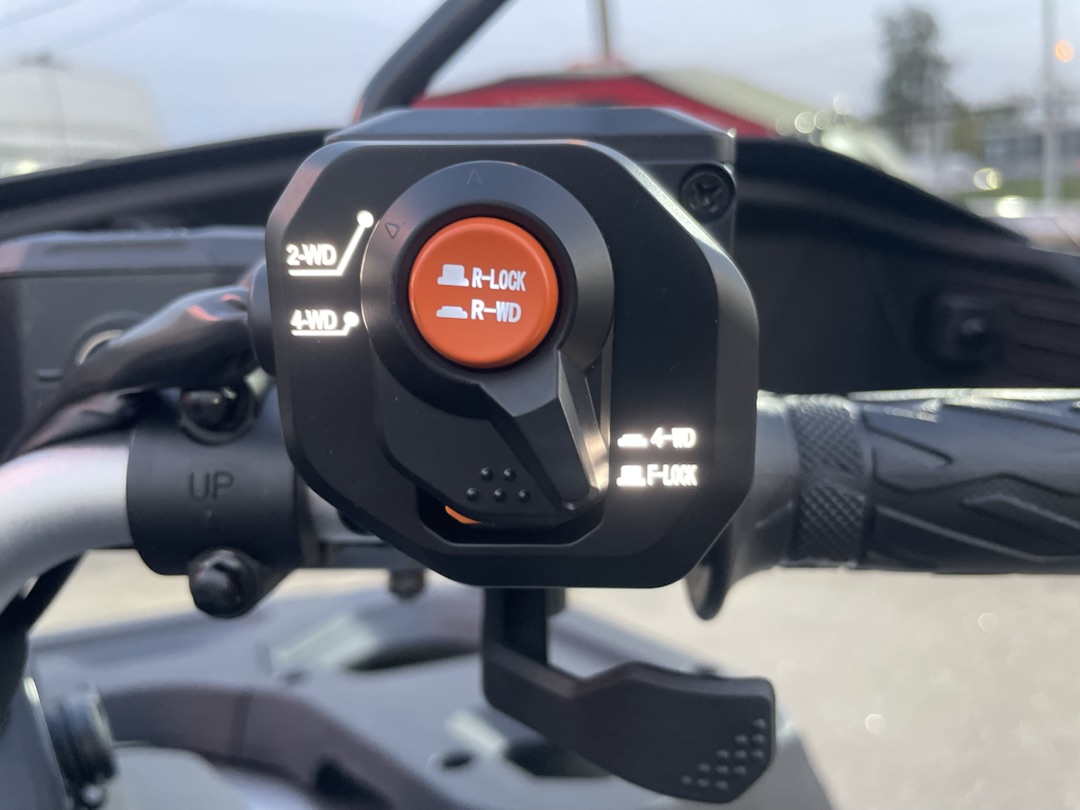 Квадроцикл BENDA Redstone 550 R2 в Ярославле