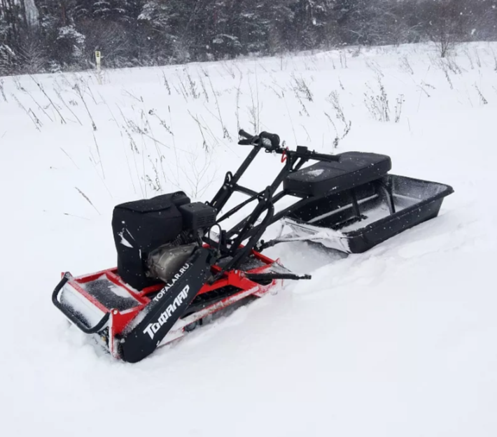 Мотобуксировщик Тофалар Мини в Ярославле