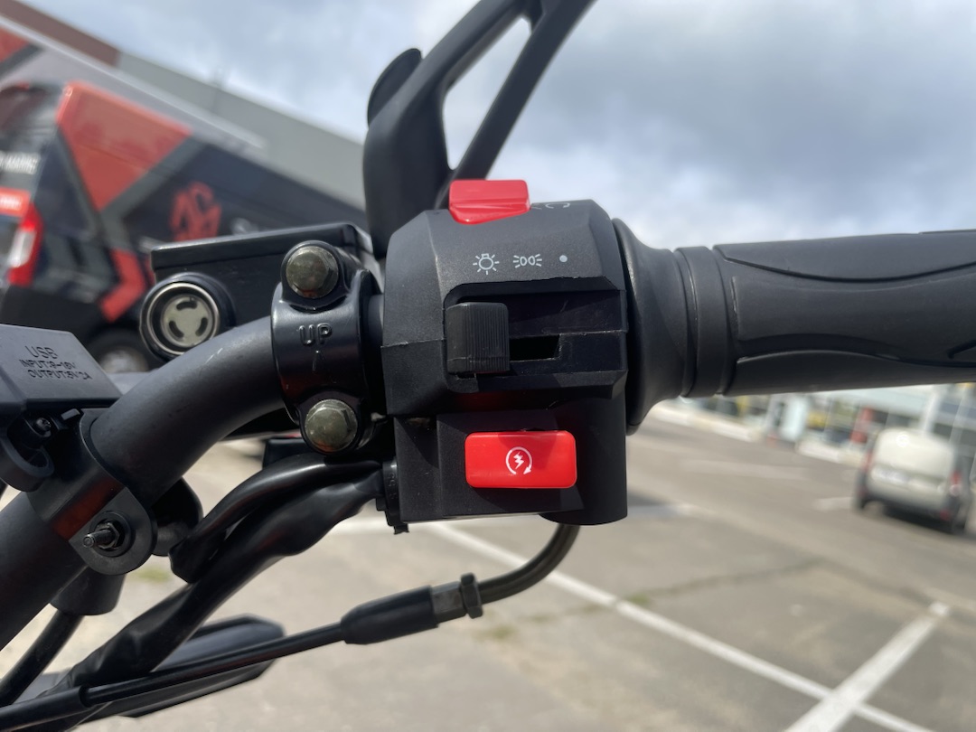 Мопед PROMAX CB150R (49) в Ярославле