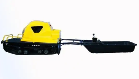 Мотобуксировщик ВОЛКОДАВ POWER А15 в Ярославле