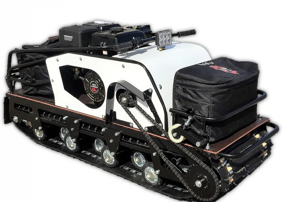 Мотобуксировщик БТС  «LONG» 500/15 э/зап LIFAN (216 Ватт) в Ярославле