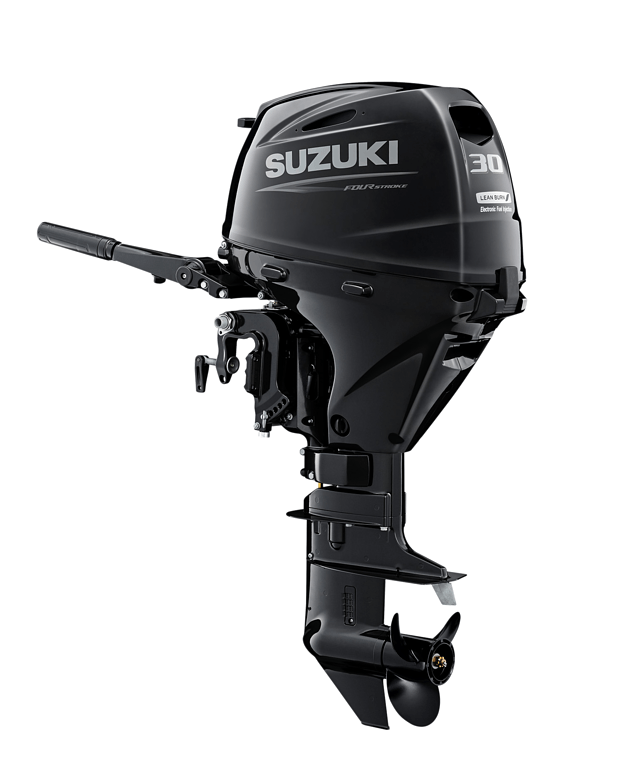 Лодочный мотор Suzuki DF30AL в Ярославле