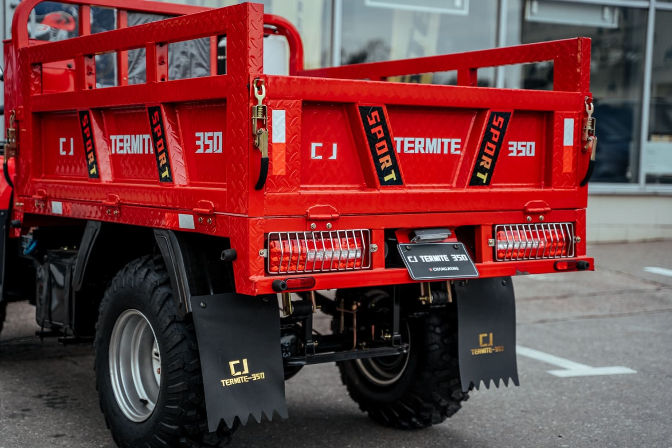 Квадроцикл CJ Termite 350 в Ярославле