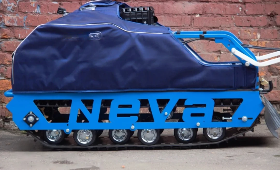 Мотобуксировщик НЕВА МС6-ZS (GB 270) в Ярославле