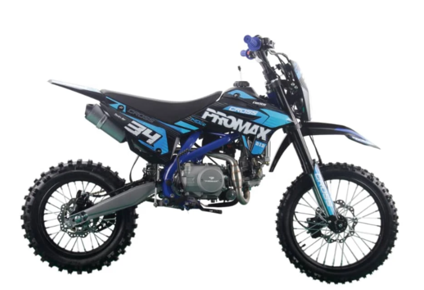 Питбайк PROMAX CROSS 145CC 17/14 в Ярославле