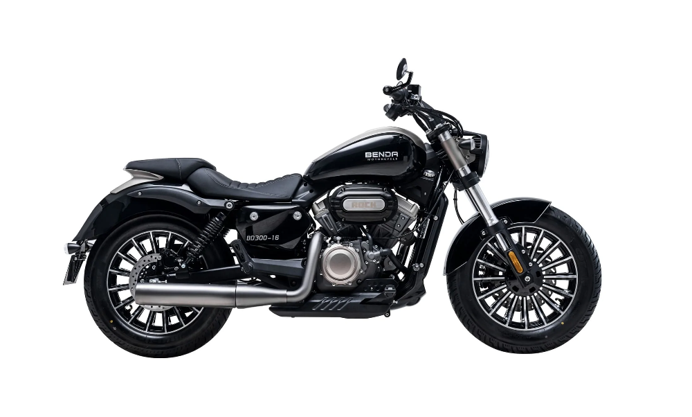 Мотоцикл Benda Rock 300 в Ярославле