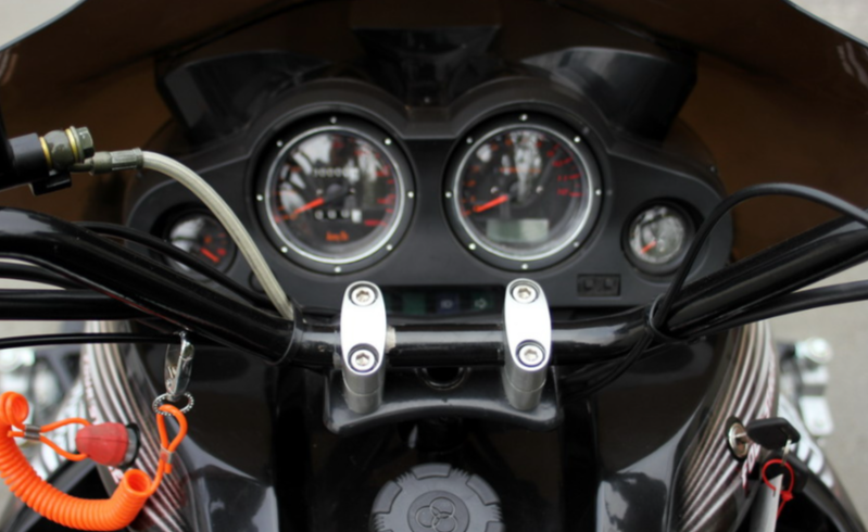 Снегоход Snow Fighter SF-300 в Ярославле