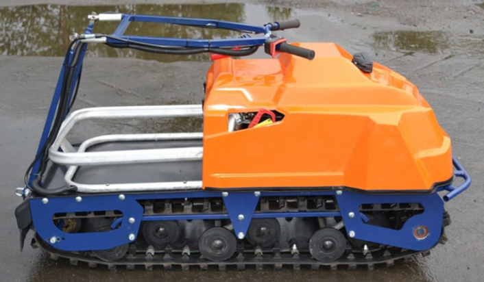 Мотобуксировщик БАРС СЛЕДОПЫТ MDS 9 л.с. в Ярославле