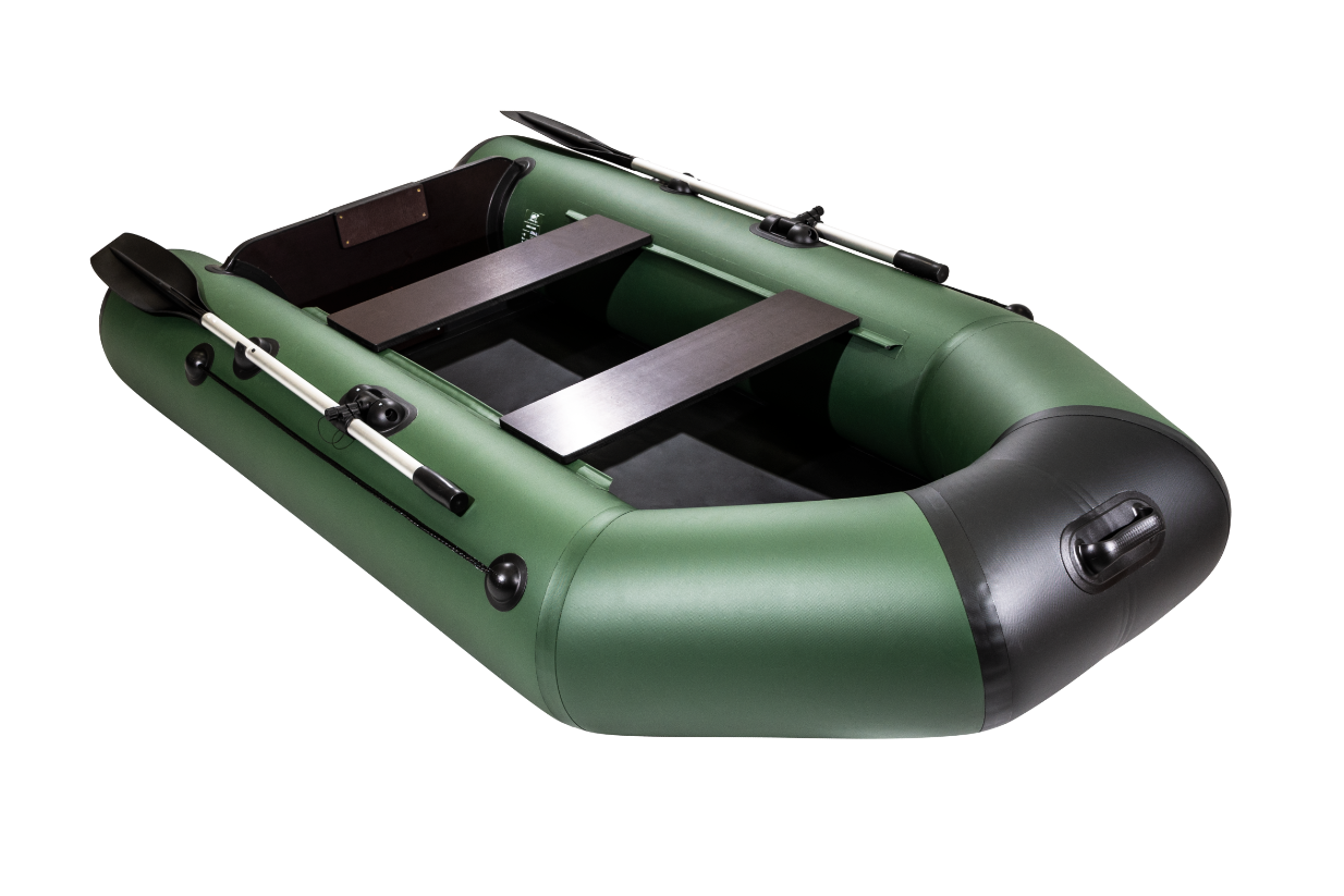  Лодка АКВА 2600 в Ярославле