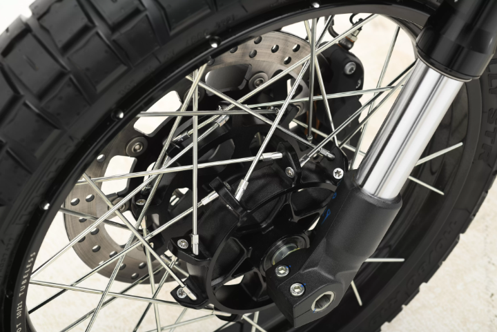 Мотоцикл GAOKIN GK 500 М11D в Ярославле