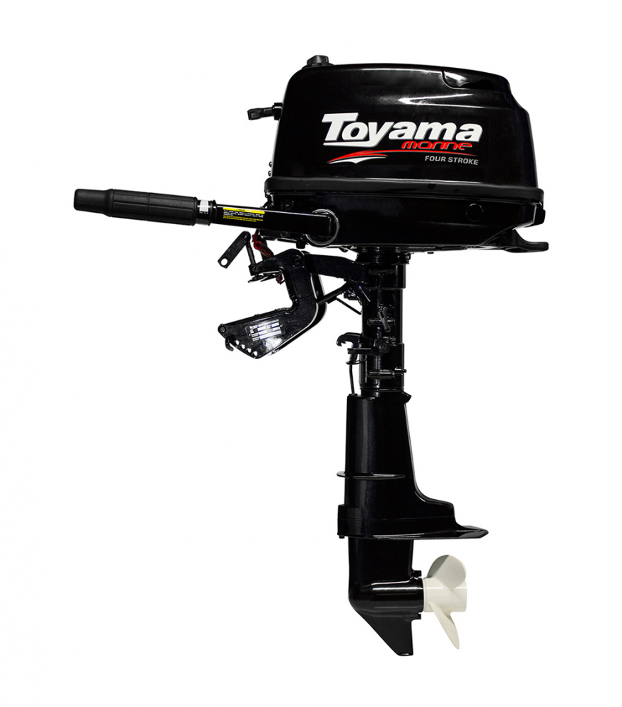 ЛОДОЧНЫЙ МОТОР TOYAMA F6ABMS в Ярославле