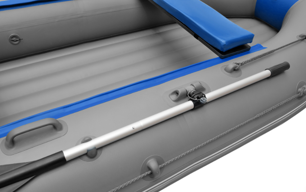 ЛОДКА ДРАККАР 3400 НДНД HANT-PRO в Ярославле