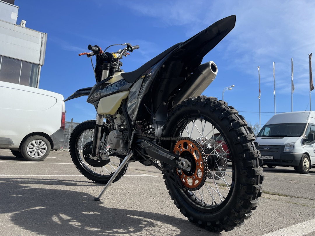 Кроссовый мотоцикл (эндуро) PROMAX PZ9 480 PRO-SPORT в Ярославле